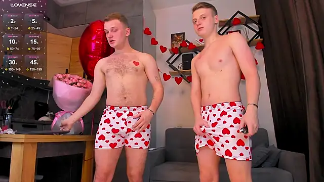 shyguysssss online show from 14, 2, 2025