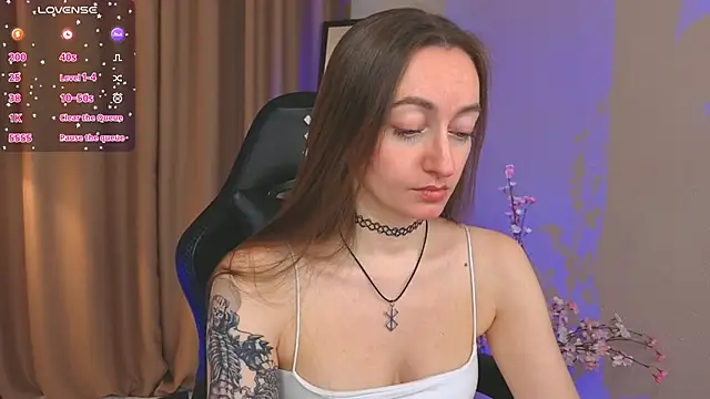 Snapshot of ShiroHeby chatting on 9, 2, 2026 ShiroHeby online show from 9, 2, 2026