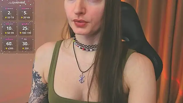 ShiroHeby online show from 9, 3, 2026