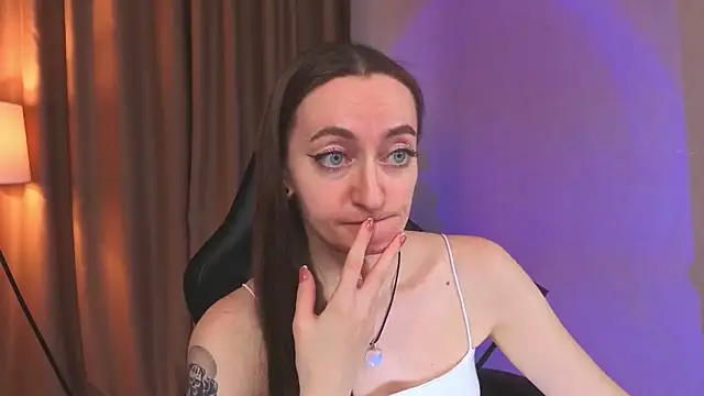 Snapshot of ShiroHeby chatting on 8, 1, 2026 ShiroHeby online show from 8, 1, 2026