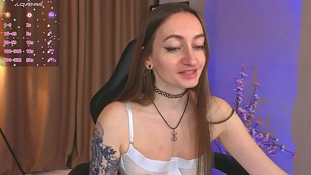 Snapshot of ShiroHeby chatting on 2, 2, 2026 ShiroHeby online show from 2, 2, 2026