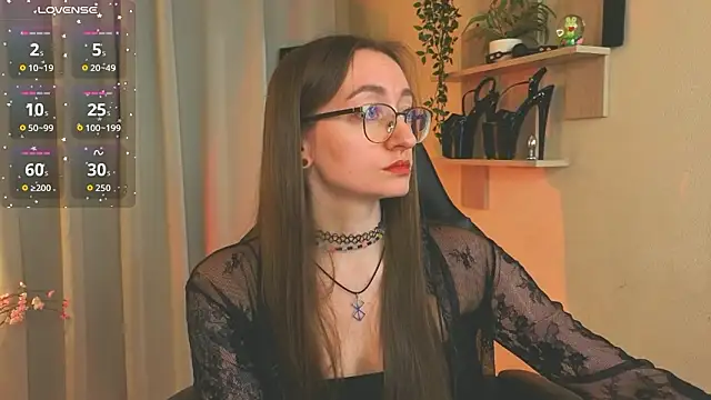 ShiroHeby online show from 20, 3, 2026