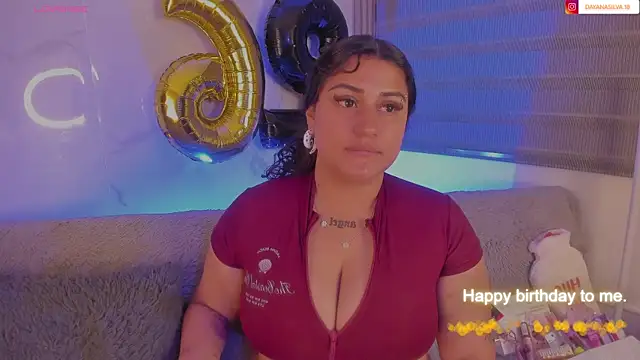 Snapshot of dayan_silva_ chatting on 22, 7, 2026 dayan silva online show from 22, 7, 2026