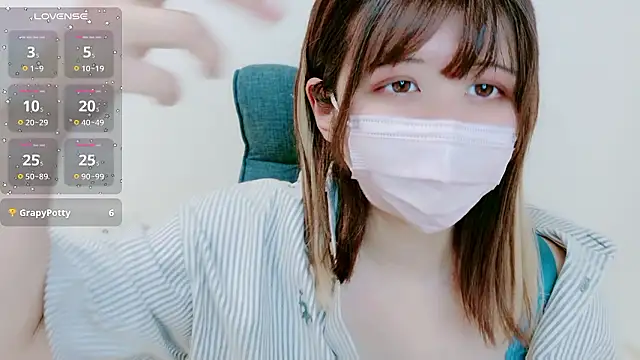 MoMoka jp online show from 29, 3, 2026