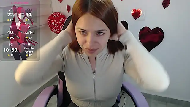 sofia xxx1 online show from 26, 2, 2026