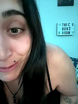 ThicBunz online show from 30, 9, 2025