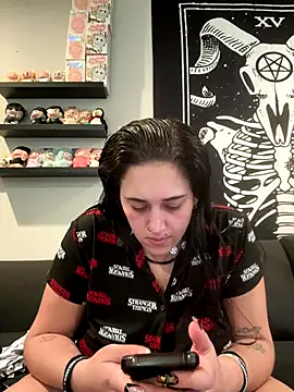 ThicBunz online show from 7, 10, 2025