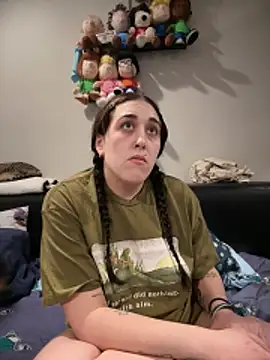 ThicBunz online show from 20, 2, 2026