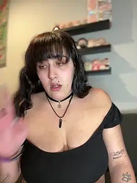 ThicBunz online show from 21, 11, 2025