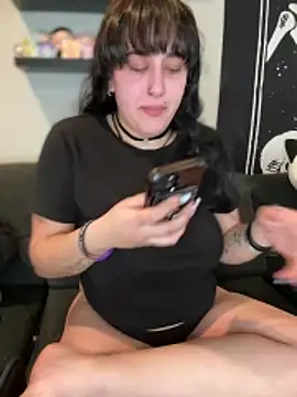 ThicBunz online show from 17, 11, 2025