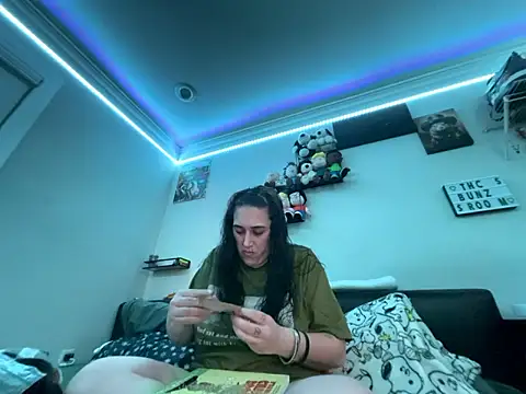 ThicBunz online show from 13, 1, 2026