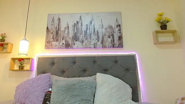 angelica bouvier online show from 27, 2, 2026