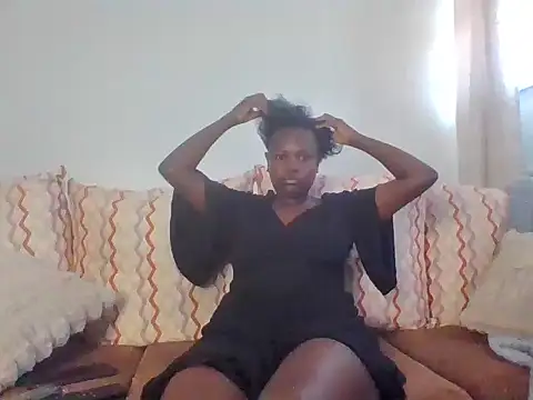 Sexiebony12 online show from 27, 6, 2026