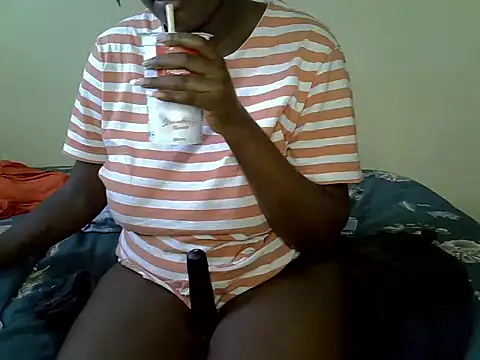 Sexiebony12 online show from 15, 10, 2025