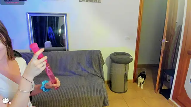 Piinkpandora online show from 7, 11, 2025