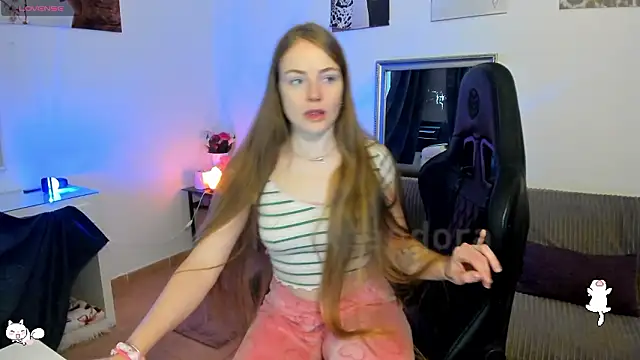 Piinkpandora online show from 8, 3, 2026