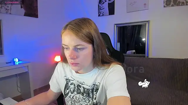 Piinkpandora online show from 16, 10, 2025