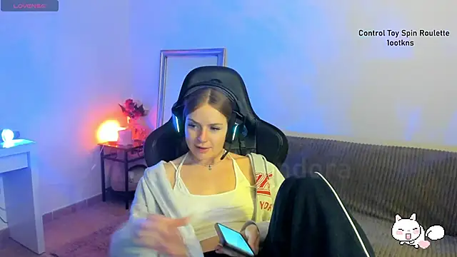 Piinkpandora online show from 14, 3, 2025