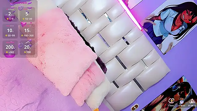 Baby Kenia online show from 7, 2, 2025