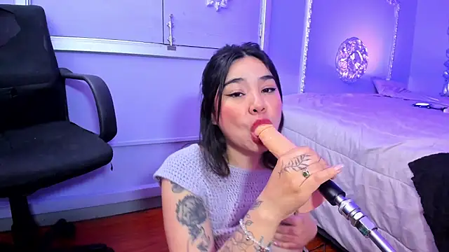 Snapshot of JeyLee chatting on 5, 2, 2026 JeyLee online show from 5, 2, 2026