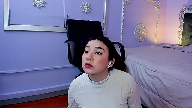 Snapshot of JeyLee chatting on 6, 2, 2026 JeyLee online show from 6, 2, 2026