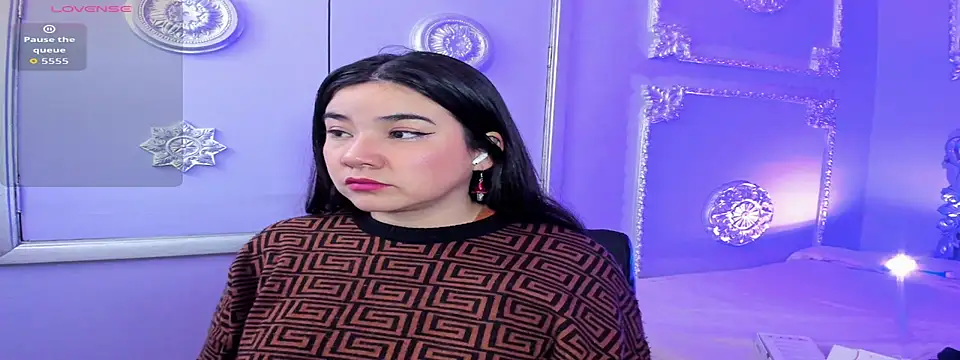 Snapshot of JeyLee chatting on 25, 2, 2026 JeyLee online show from 25, 2, 2026