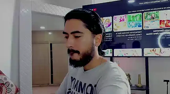 david  johnson372 online show from 10, 3, 2025