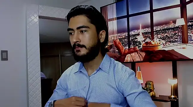 david  johnson372 online show from 14, 3, 2025