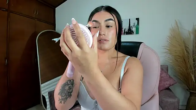 Alheli 16 online show from 20, 2, 2026