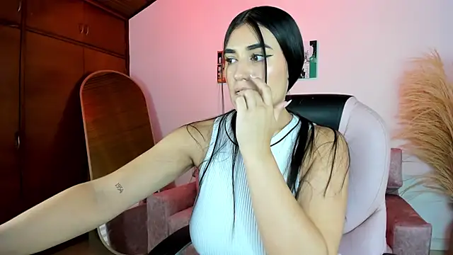 Alheli 16 online show from 14, 12, 2025