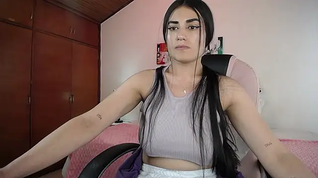 Alheli 16 online show from 18, 3, 2025