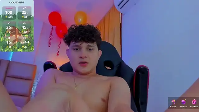 Nathan Bluee online show from 22, 3, 2025