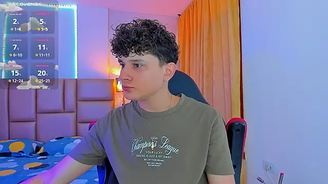 Nathan Bluee online show from 12, 3, 2025