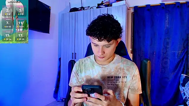 Nathan Bluee online show from 12, 1, 2026