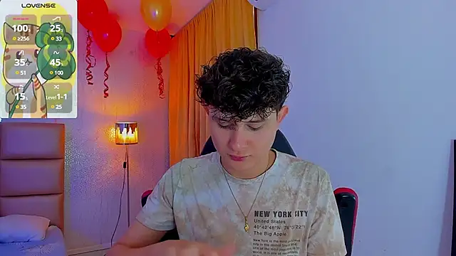 Nathan Bluee online show from 21, 3, 2025