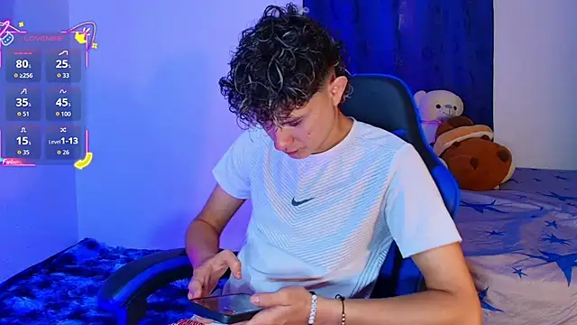 Nathan Bluee online show from 24, 2, 2026