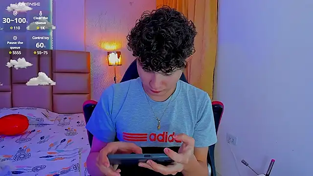 Nathan Bluee online show from 5, 3, 2025