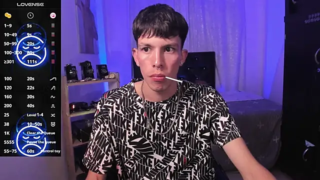 DominicPrince online show from 3, 12, 2024