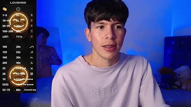 DominicPrince online show from 3, 3, 2025