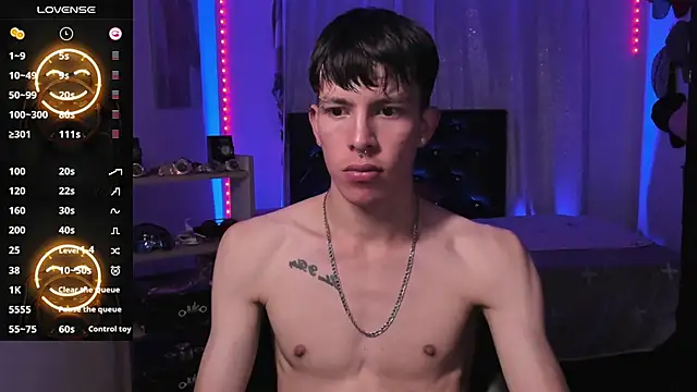 DominicPrince online show from 18, 12, 2024