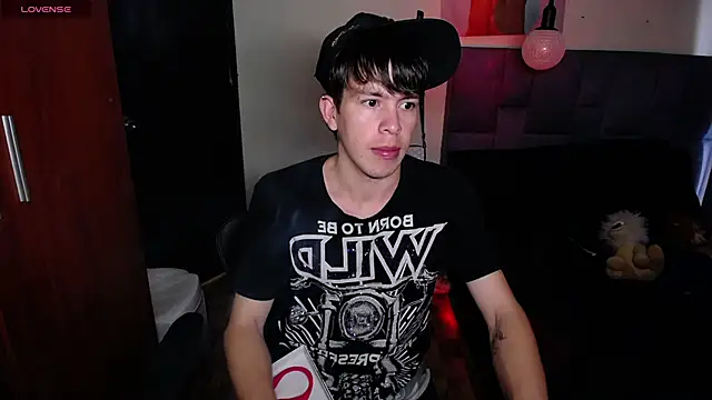 DominicPrince online show from 23, 11, 2025