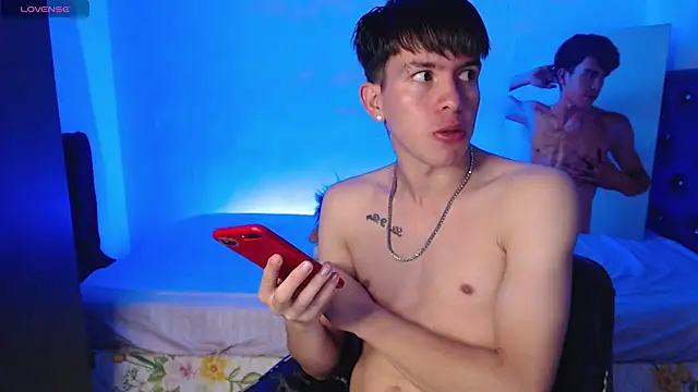 DominicPrince online show from 17, 3, 2025