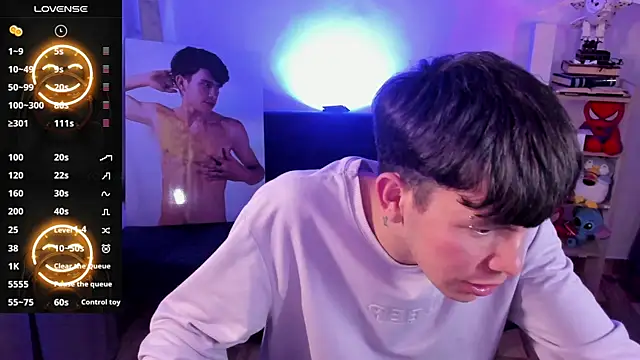 DominicPrince online show from 4, 3, 2025