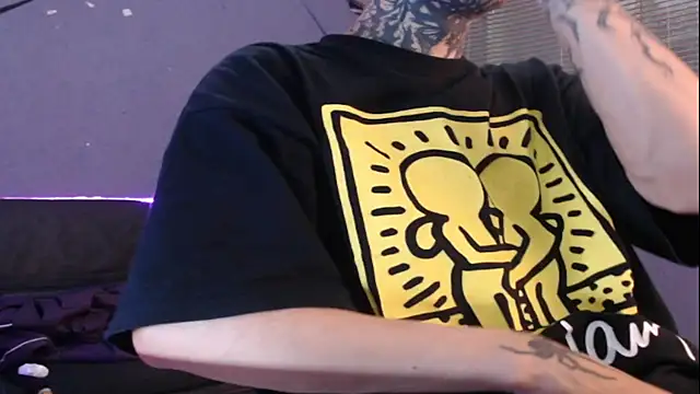 Andy bapho online show from 4, 12, 2025