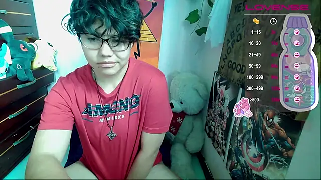 BjAlexxx-FTM online show from 2, 1, 2025