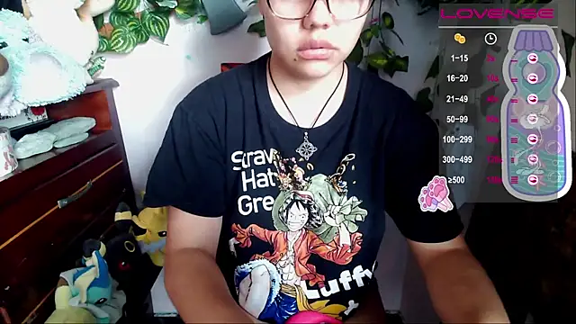 BjAlexxx-FTM online show from 30, 1, 2025