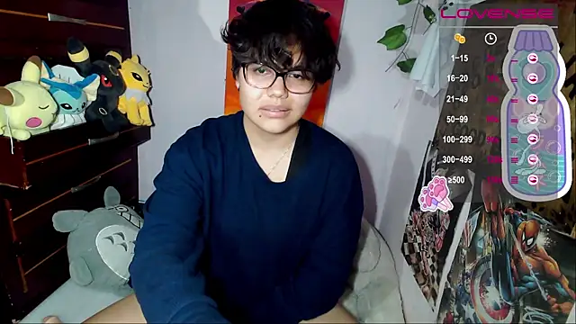 BjAlexxx-FTM online show from 6, 1, 2025