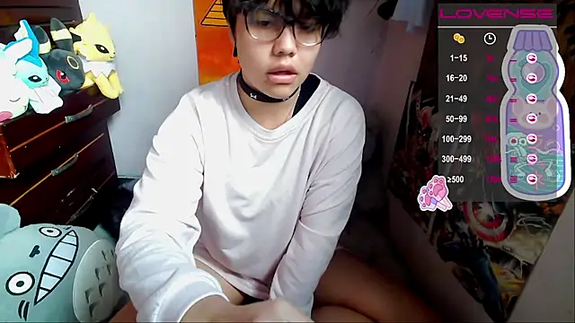 BjAlexxx-FTM online show from 8, 1, 2025