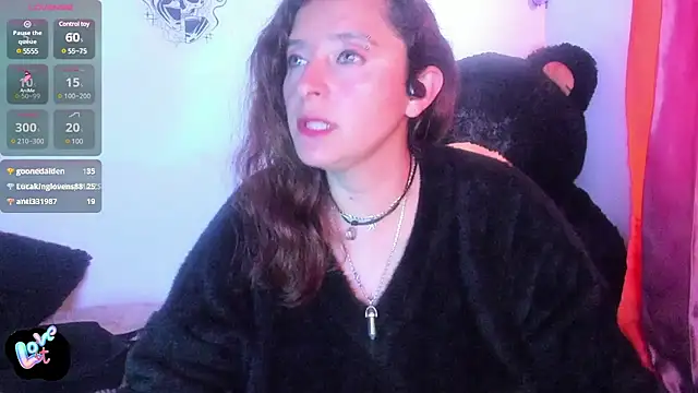 Snapshot of Baioleth chatting on 22, 2, 2025 Baioleth online show from 22, 2, 2025