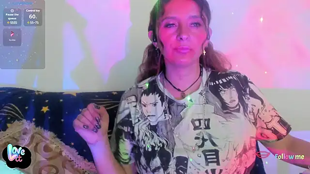 Snapshot of Baioleth chatting on 8, 3, 2025 Baioleth online show from 8, 3, 2025